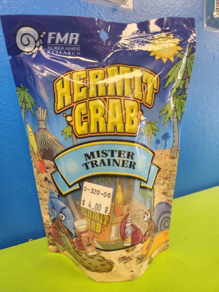 FMR Hermit Crab Mister Trainer