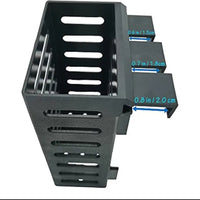 Plant Holder - Hang on Back Aquaponics