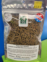 Guppy Barn Aquatics - SUPREME Shrimp Food Sticks with Calcium (Slow Dissolve)