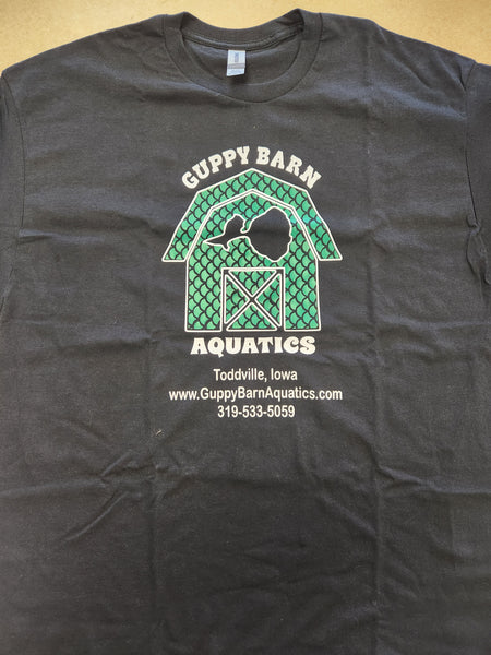 Guppy Barn Aquatics T-Shirts