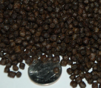 Guppy Barn Aquatics - PREMIUM Cichlid Pellets 2.5mm (Floating and Sinking)