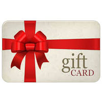 Gift Card (Select Amount)
